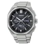  Zdjęcie 5 Seiko Astron GPS Solar Dual-Time Black Titanium HAB002J1
