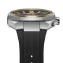  Zdjęcie 4 Seiko Astron GPS Solar Dual-Time Titanium Gold PVD Rubber HAB003J1