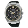  Zdjęcie 8 Seiko Astron GPS Solar Dual-Time Titanium Gold PVD Rubber HAB003J1