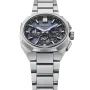  Zdjęcie 4 Seiko Astron GPS Solar Dual-Time Blue Titanium HAB001J1