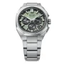  Zdjęcie 4 Seiko Astron GPS Solar Dual-Time Seiko Green Titanium Limited Edition Set HAB005J1