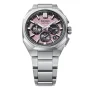  Zdjęcie 4 Seiko Astron GPS Solar Dual-Time Seiko Pink Titanium Limited Edition Set HAB006J1