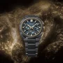  Zdjęcie 3 Seiko Astron GPS Solar GMT Seiko Blue Titanium Limited Edition HAB009J1