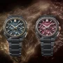  Zdjęcie 4 Seiko Astron GPS Solar GMT Seiko Red Titanium Limited Edition HAB010J1