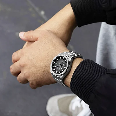 Seiko Astron GPS Solar Titanium Limited Edition SSJ025J1