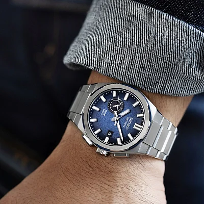 Seiko Astron GPS Solar Titanium SSJ023J1