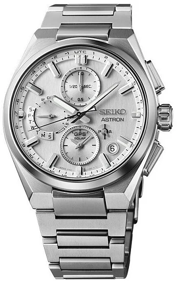 Seiko Astron GPS Solar TItanium SSH159J1