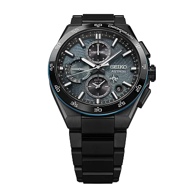 Seiko Astron GPS Solar Titanium 2026 Limited Edition SSH187J1