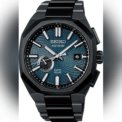 Seiko Astron GPS Solar Titanium 2026 Limited Edition SSJ039J1