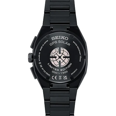 Seiko Astron GPS Solar Titanium 2026 Limited Edition SSJ039J1