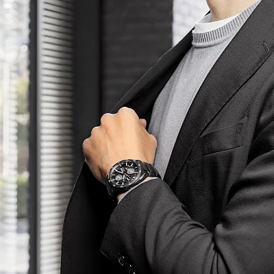 Seiko Astron GPS Solar Titanium SSH155J1