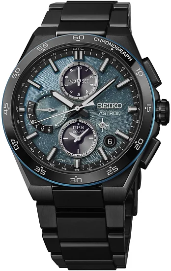 Seiko Astron GPS Solar Titanium 2026 Limited Edition SSH187J1
