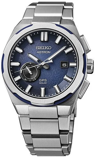 Seiko Astron GPS Solar Titanium SSJ023J1