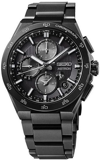 Seiko Astron GPS Solar Titanium SSH155J1