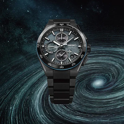Seiko Astron GPS Solar Titanium 2026 Limited Edition SSH187J1