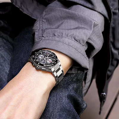 Seiko Astron GPS Solar Titanium Ceramic SSH151J1