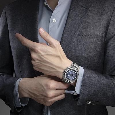 Seiko Astron Octagonal GPS Solar Titanium SSJ013J1