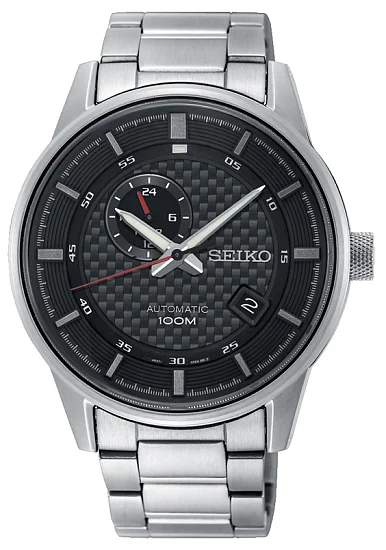 Seiko Automatic GMT SSA381K1