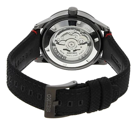 Seiko Automatic GMT SSA383K1