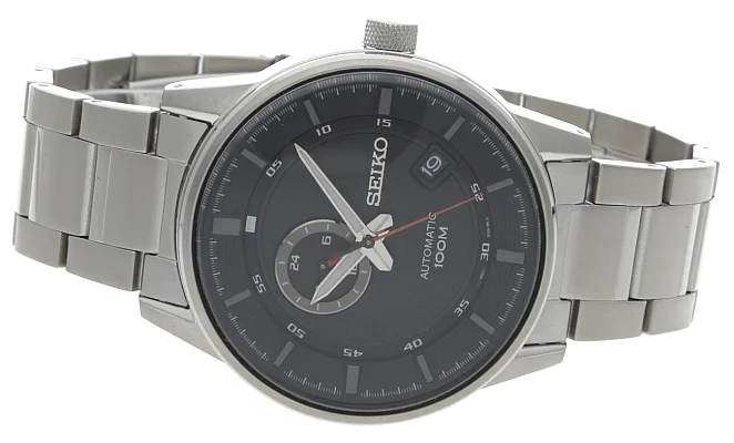 Seiko Automatic GMT SSA381K1