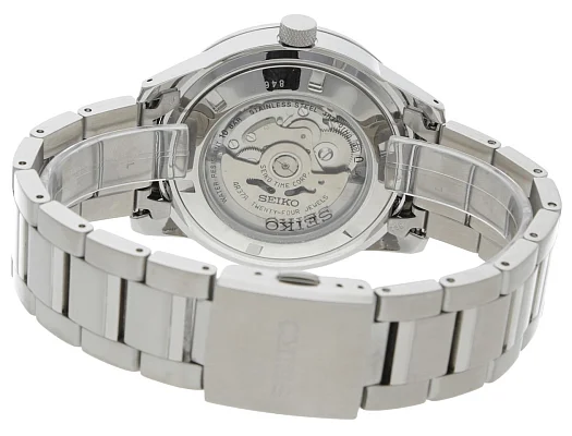 Seiko Automatic GMT SSA381K1