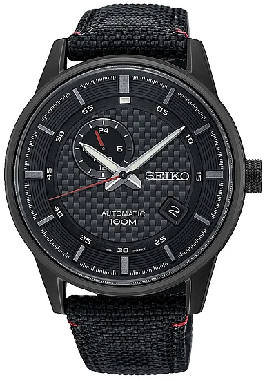 Seiko Automatic GMT SSA383K1