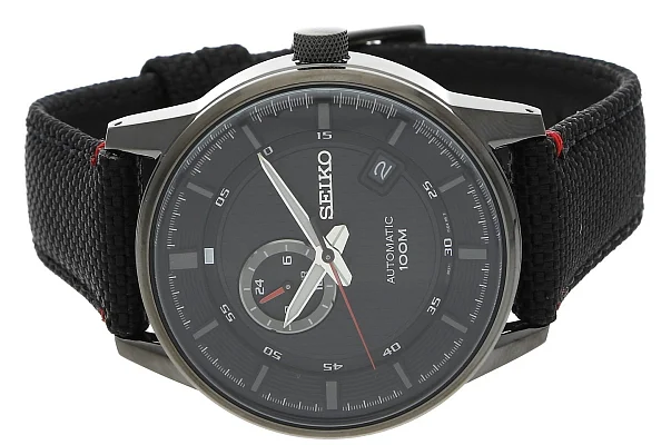 Seiko Automatic GMT SSA383K1