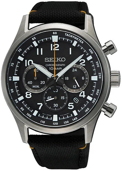 Seiko Chronograph SSB449P1