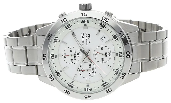 Seiko Chronograph SKS637P1