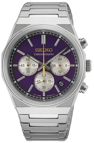 Seiko Chronograph 145th Anniversary Edition HGK003P1