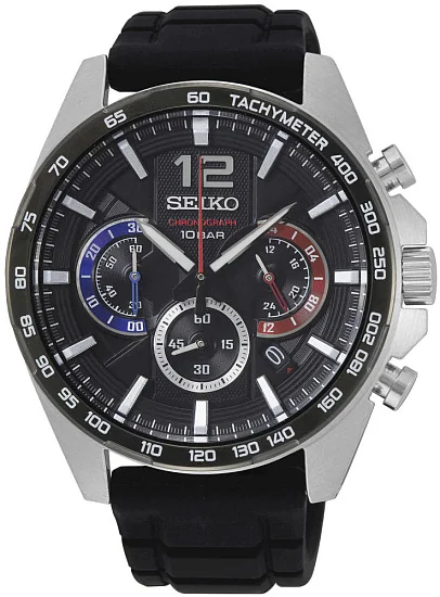 Seiko Chronograph SSB347P1