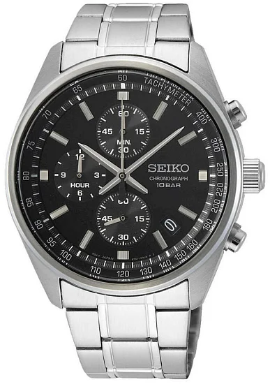 Seiko Chronograph SSB379P1