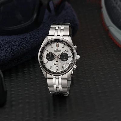 Seiko Chronograph SSB425P1