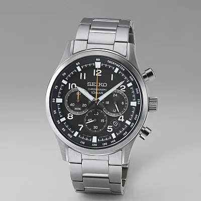 Seiko Chronograph SSB447P1