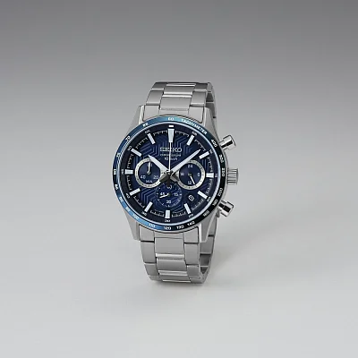 Seiko Chronograph SSB445P1