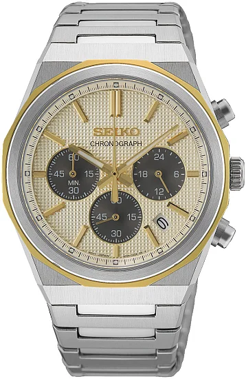 Seiko Chronograph HGK001P1