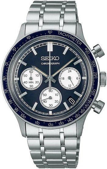 Seiko Chronograph SSB477P1