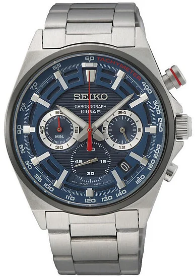 Seiko Chronograph SSB407P1
