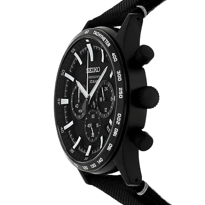 Seiko Chronograph SSB417P1