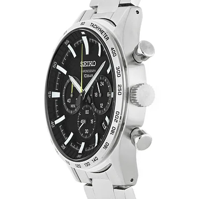 Seiko Chronograph SSB413P1