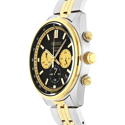 Seiko Chronograph SSB430P1