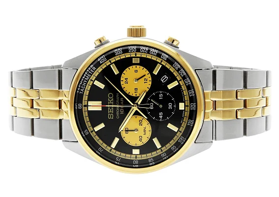 Seiko Chronograph SSB430P1