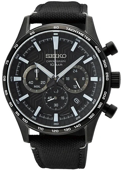 Seiko Chronograph SSB417P1