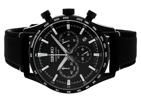 Seiko Chronograph SSB417P1