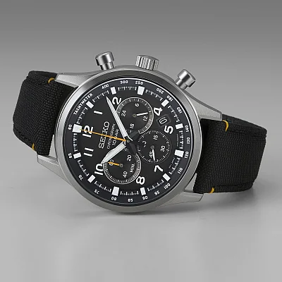 Seiko Chronograph SSB449P1