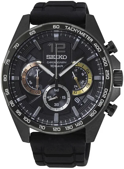Seiko Chronograph SSB349P1