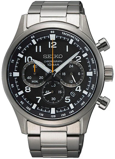 Seiko Chronograph SSB447P1