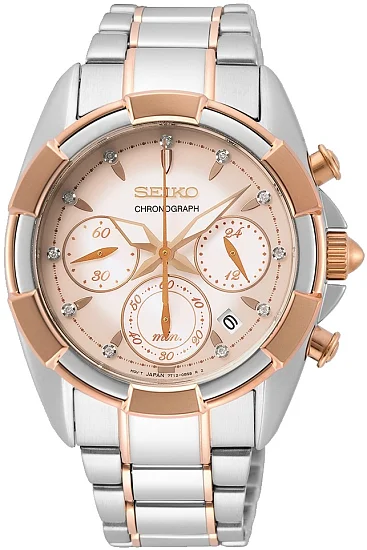 Seiko Chronograph Lady SRWZ02P1