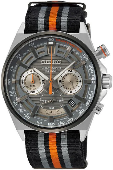 Seiko Chronograph NATO SSB403P1