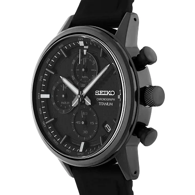 Seiko Chronograph Titanium SSB393P1